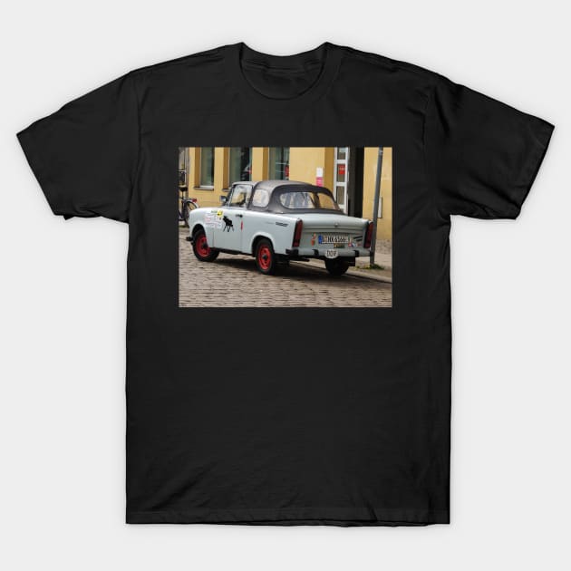 Trabant T-Shirt by AlexaZari